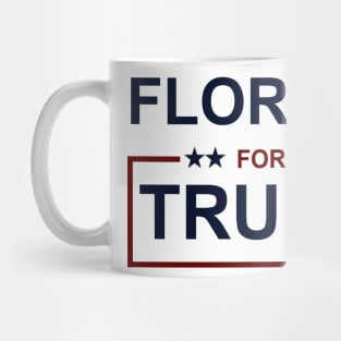 Florida for Trump Mug